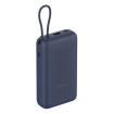 Ārēja baterija Xiaomi 33W 20000mAh Blue  (BHR8975GL
