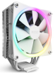 Dzesētājs NZXT T120 RGB White (RC-TR120-W1