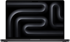 Portatīvais dators Apple MacBook Pro 16 M4 Max 48GB 1TB SSD Space Black EN (MX313ZE/A