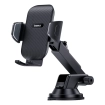 Telefona turētājs Baseus Ultra Control Black (C40361600111-00