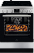Stove Electrolux LKR64020CX (LKR64020CX