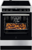 Stove Electrolux LKR66021MX (LKR66021MX