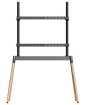 Tv stiprinājums Gembird TV Floor Stand 55 - 86 (TVS-86F-01-BK