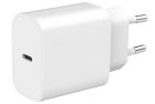 Lādētājs Gembird USB Type-C 20W USB Type-C Fast Charger White (TA-UC-PD20-01-W