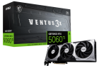 Video card MSI Nvidia GeForce RTX 5060 TI 16G Ventus 3x OC (G506T-16V3C