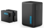 Lādētājs GoPro Dual Battery Charger HERO13 Black (AEDBD-201-EU