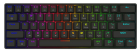 Klaviatūra Savio Blackout X2 60% Outemu Red (BLACKOUT X2 RED