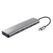 Dock Station Trust Dalyx 7-in-1 Multiport  (25661
