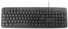Keyboard Gembird KB-U-103 USB (KB-U-103
