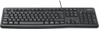 Klaviatūra Logitech Keyboard K120 USB (920-002509