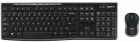 Keyboard + Mouse Logitech DT MK270 Wireless (920-004518