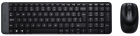 Keyboard + Mouse Logitech DT MK220 Wireless (920-003168