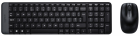 Keyboard + Mouse Logitech DT MK220 Wireless (920-003169