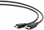 Gembird DisplayPort Male - HDMI Male 1.8m (CC-DP-HDMI-6