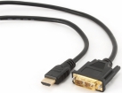 Gembird HDMI Male - DVI Male 7.5m HD-Ready (CC-HDMI-DVI-7.5MC