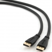 Cable Gembird DisplayPort 1m (CC-DP-1M