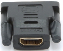 Gembird DVI Male - HDMI Female (A-HDMI-DVI-2
