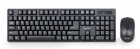 Keyboard + Mouse Gembird KBS-W-01 (KBS-W-01