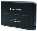 Kastīte cietajam diskam Gembird 2,5 HDD SATA USB 3.0 (EE2-U3S-2