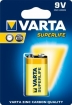 Battery Varta 9V SuperLife  (4008496556427
