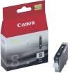 Tintes kārtridžs Canon CLI-8Bk Black (0620B001