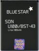 Akumulators Bluestar Sony Ericsson BS-BST-43 (BS-BST-43