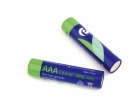 Baterijas Energenie 2xAAA 1000mAh (EG-BA-AAA10-01