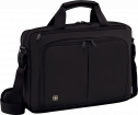 Laptop bag Wenger Source 14 Briefcase Black (601064
