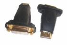 Adapteris Brackton HDMI - DVI (ADA-DFH.B