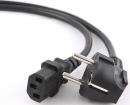 Gembird power cord 1.8m (PC-186