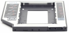 Adapteris Gembird Slim SATA 5.25 frame 9.5mm (MF-95-01