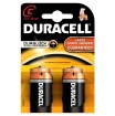Duracell C2 Basic Alkaline 2 pack (5000394076761