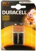 Duracell 9V Alkaline  (5000394077225