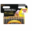 Duracell LR03 AAA Batteries - 12 Pack (5000394203389