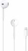 Наушники Apple EarPods Lightning Connector Белый (MMTN2ZM/A