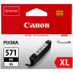 Tintes kārtridžs Canon CLI-571XL Black (0331C001