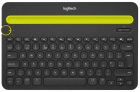 Klaviatūra Logitech Multi Device K480 Bezvadu (920-006366