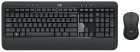 Logitech MK540 Advanced Wireless Keyboard  (920-008685