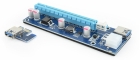 Gembird PCI Express Riser Card 6pin Power (RC-PCIEX-03