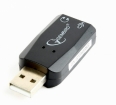 Gembird Premium USB sound card Virtus Plus (SC-USB2.0-01