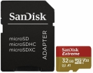 SanDisk Extreme 32GB (SDSQXAF-032G-GN6MA