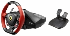 Gaming steering wheel Thrusmaster Ferrari 458 Black/Red (4460105