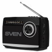 Radio receiver Sven SRP-535 + Flashligt (SRP-535