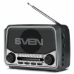 Radio uztvērējs Sven SRP-525G Radio + Flashligt  (SRP-525G