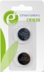Energenie CR1620 2-pack (EG-BA-CR1620-01