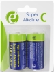 Energenie Alkaline C LR14 2-pack (EG-BA-LR14-01