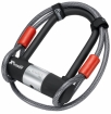 Magnum X4P U-lock +cable 3003 Black (7290001230039