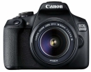 Canon EOS 2000D EF-S 18-55MM III EU26 Kit (2728C002