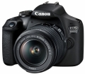 Canon EOS 2000D EF-S 18-55mm II EU26 Kit (2728C003