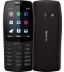 Nokia 210 Dual Black (16OTRB01A05